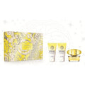 Yellow Diamonds Gift Set EDT 50 ml shower gel 50 ml Yellow Diamonds and Yellow Diamonds Body Lotion 50 ml 50ml