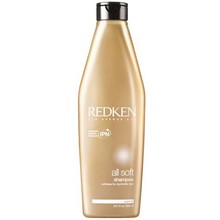 All Soft Shampoo - Shampoo for dry hair 300ml