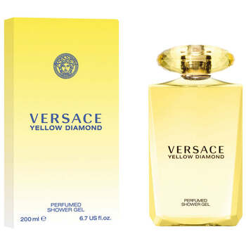 Yellow Diamond Shower Gel 200ml