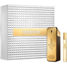 1 Million Gift Set EDT 100 ml, and miniatures 1 Million EDT 10 ml 110ml