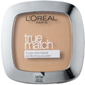 True Match Powder (W3 Golden Beige) - Pressed Powder C1 Rose Ivory