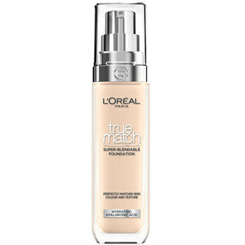True Match Liquid - Liquid make-up 30 ml C1 Rose Ivory