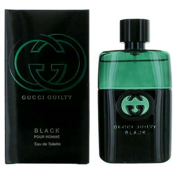 Black Guilty Pour Homme EDT 90ml