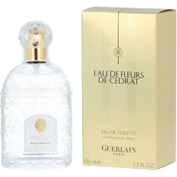 Eau de Gleurs de Cedrat EDT 100ml