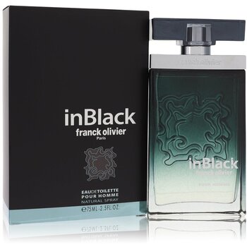 In Black EDT 75ml