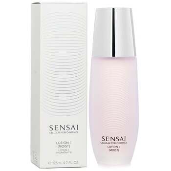 Sensai Cellular Performance Lotion II Moist - Softening Lotion 125ml