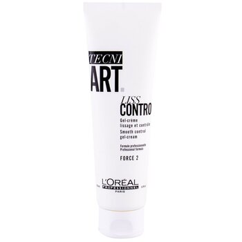 Tecni Art Liss Control Cream - Lip Hair 150ml