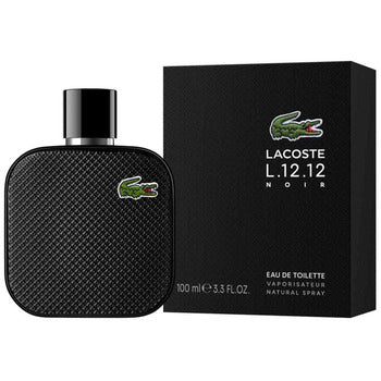 Eau de Lacoste L.12.12. Noir EDT 100ml
