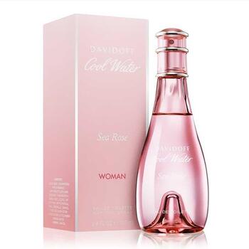 Cool Water Sea Rose EDT 100ml