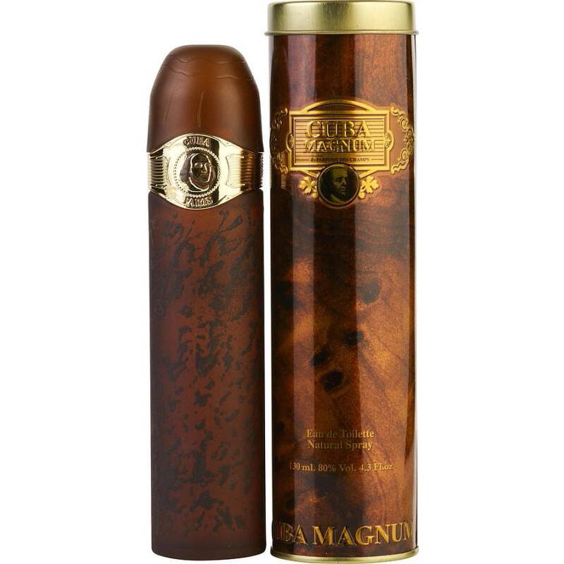 Magnum Gold EDT 130ml