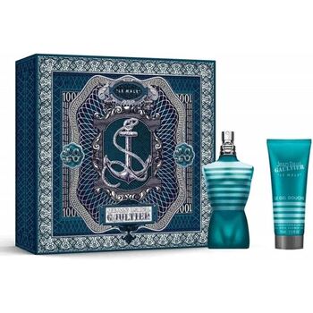 Le Male Gift Set EDT 75 ml shower gel and Le Male 75 ml 75ml