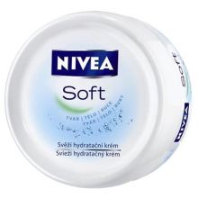 Nivea Soft - Fresh Moisturizer 500ml