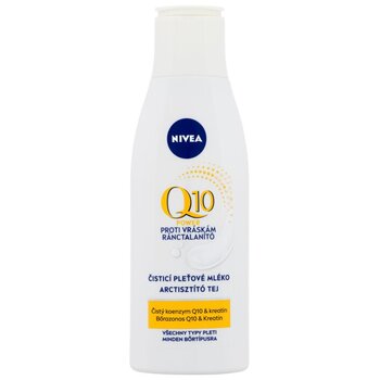 Cleansing Milk Anti-Wrinkle Q10 Plus 200 ml 200ml