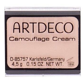 Camouflage Cream 4,5 g 1 Neutralizing Green