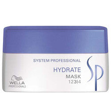 SP Hydrate Mask - Hydrating Hair Mask 400ml