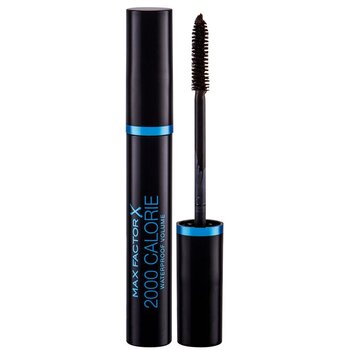 2000 Calorie Waterproof Volume - Waterproof mascara for a larger volume of 9 ml Black Brown