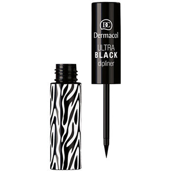 Ultra Black Dipliner - Liquid Eyeliner 2.8 ml Black