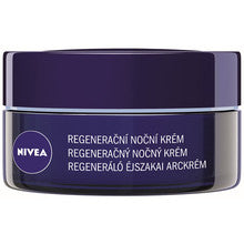 Regenerating Night Cream for normal to combination skin 50 ml Aqua Effect 50ml