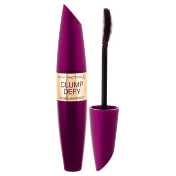 Defy Clump Mascara - Volume Mascara 13 ml  Black