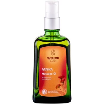 Massage oil with arnica 100ml