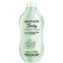 Moisturising body lotion with aloe vera (Intensive 7days) 400 ml 400ml
