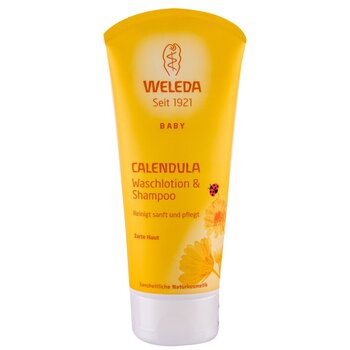 Calendula Baby Shampoo 200ml