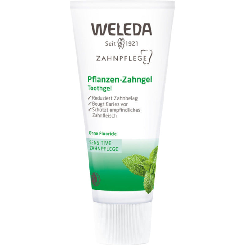 Vegetable dental gel 75ml