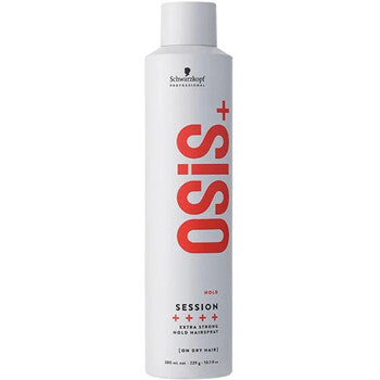 OSiS+ Session Extreme Hold Hair Spray - Extremely strong hairspray 500ml