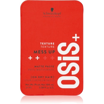 Mess Up - Matte rubber 100ml