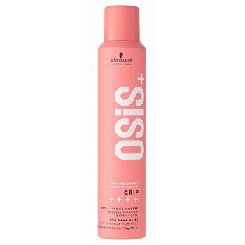 Grip - Extremely strong styling mousse 200ml