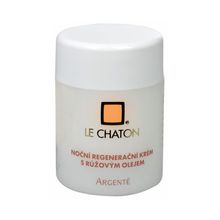 Repairing Night Cream with rose oil 50.0g