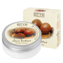 Shea Butter - Body Cream with Shea Butter 200ml