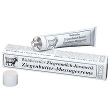 Massage cream from goat's milk 50ml