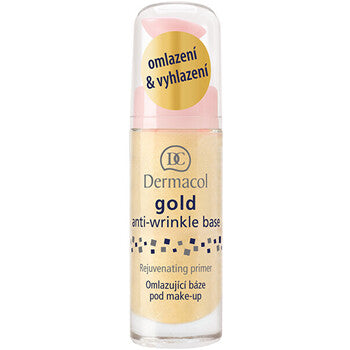 Gold Anti-Wrinkle Base - Rejuvenating base under make-up with gold 20ml