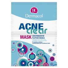 Acneclear (oily, combination and problematic skin) - Astringent Facial Mask 16.0g