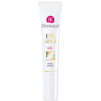 Gold Eye Gel - Eye gel against swelling, fatigue and circles under the eyes 15ml