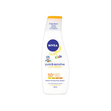 Children's sun lotion SPF 50 + Sun Kids (Pure & Sensitive Sun Lotion) 200 ml 200ml