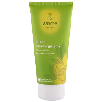 Citrus Shower Cream 200ml