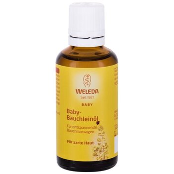 Oil massage baby's tummy 50ml