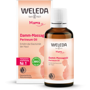 Oil massage the perineum 50ml