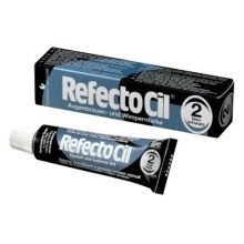 RefectoCil - Color eyelash and eyebrow 15 ml černá