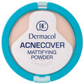 Acnecover - Matte powder for problematic skin 11 g Porcelain
