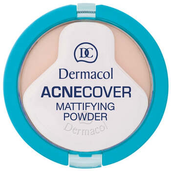 Acnecover - Matte powder for problematic skin 11 g Porcelain