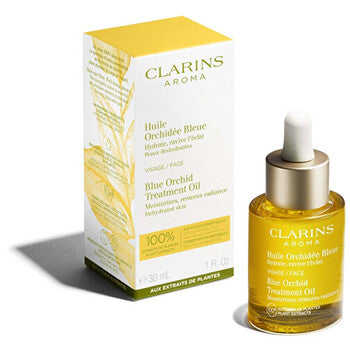 Blue Orchid Face Treatment Oil - Rejuvenating skin oil for dehydrated skin Blue Orchid 30ml