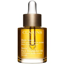 Santal Face Treatment Oil dry skin - soothing skin oil 30ml