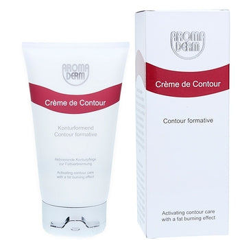 Aroma Derm Creme De Contour - Activation contour cream 150ml