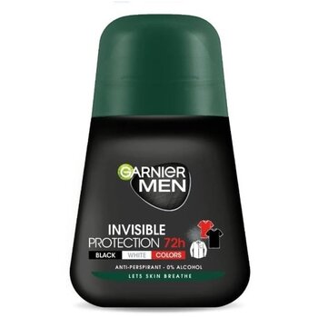Mineral antiperspirant roll'on (Mineral Neutralizer Men) 50 ml 50ml