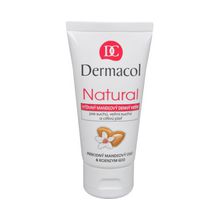 Natural (Dry & Sensitive Skin) - Almond Nourishing Day Cream in a tube 50ml