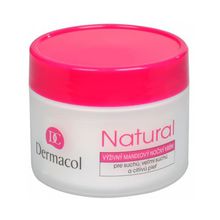 Natural (Dry & Sensitive Skin) - Almond Nourishing Night Cream 50ml