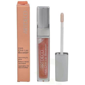 Hot Chili Lip Booster 01 Transparent